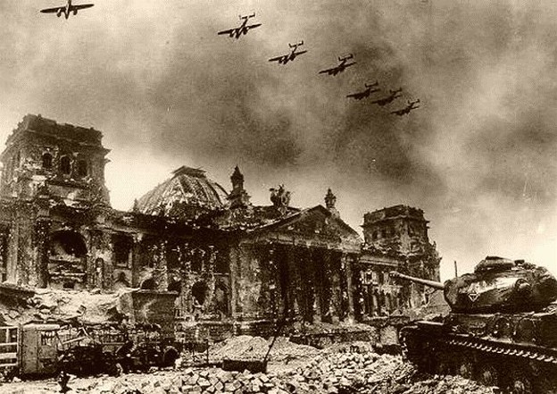war war