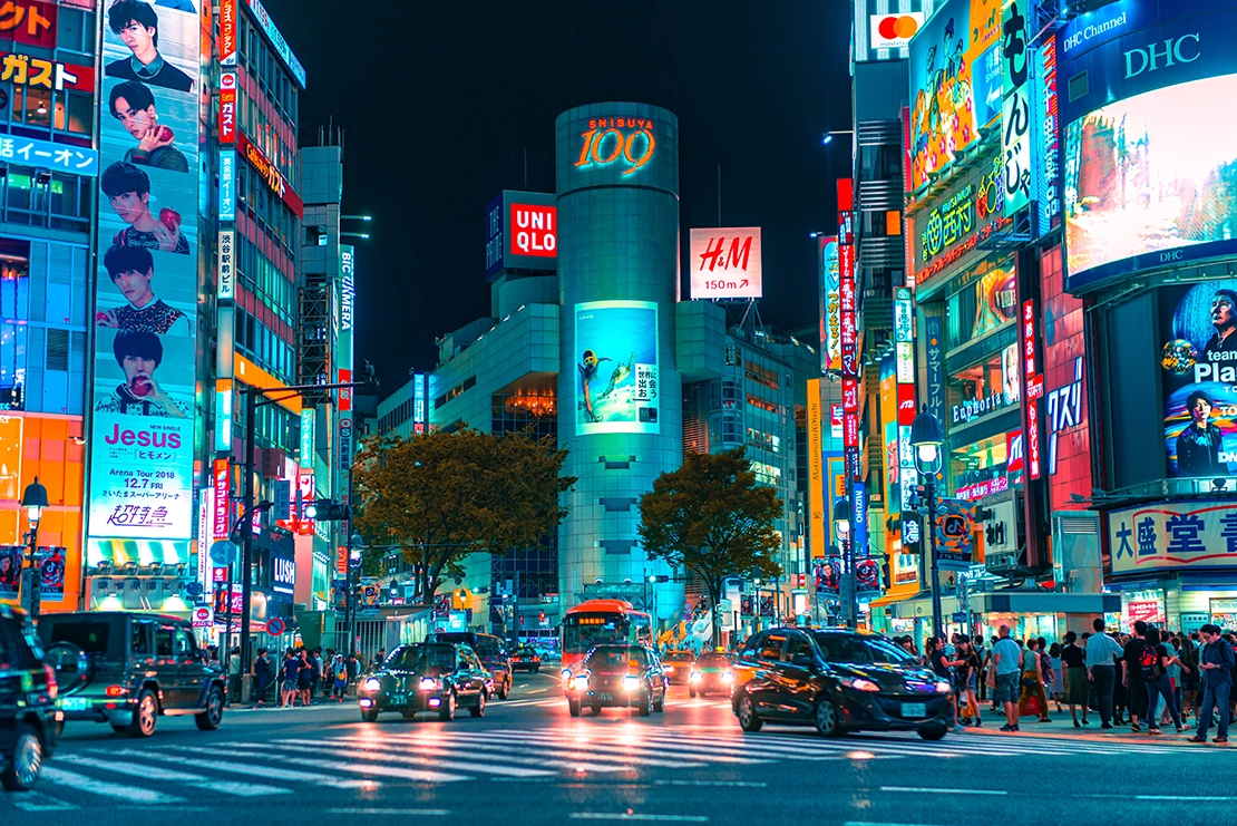 tokyo